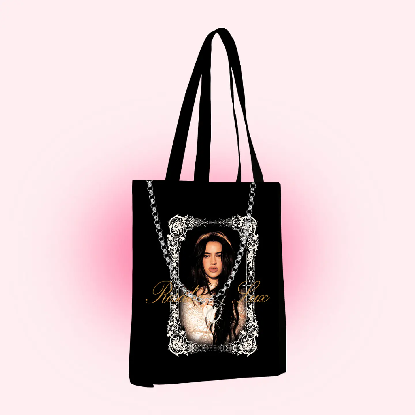 Tote bag 'Rosalía Lux' 1