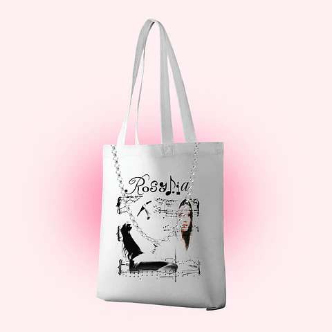 Tote bag Rosalía 