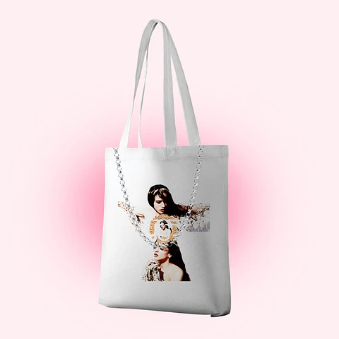 Tote bag Rosalía