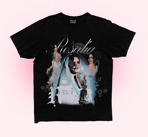 Polera Rosalía
