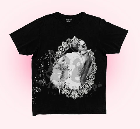 Polera Rosalía 'reliquia'