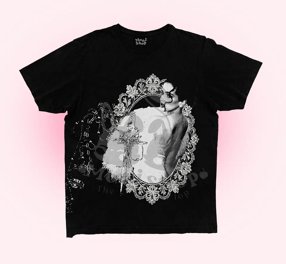 Polera Rosalía 'reliquia' 1
