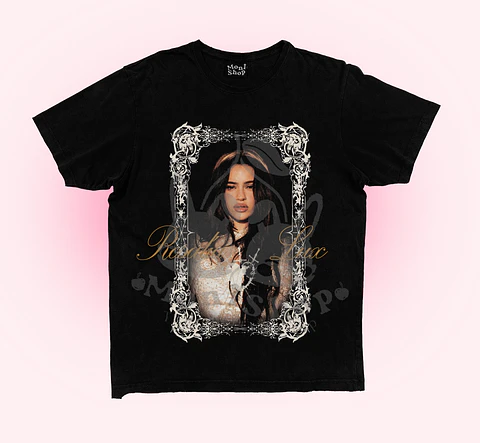 Polera Rosalía Lux 