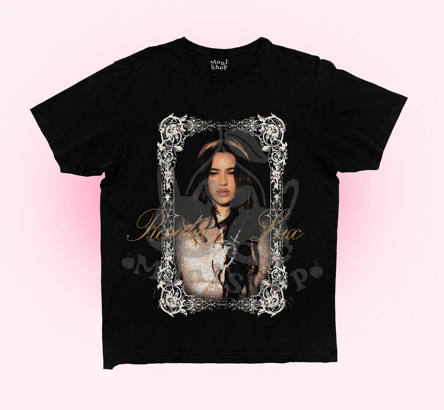 Polera Rosalía Lux  1