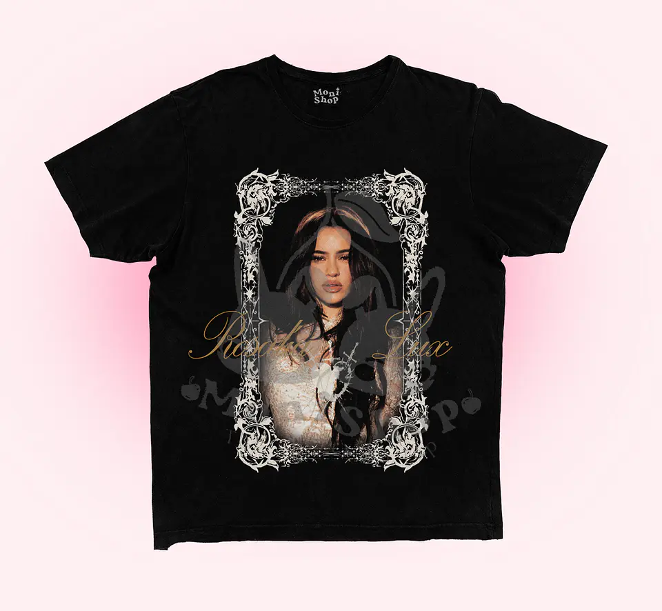 Polera Rosalía Lux  1