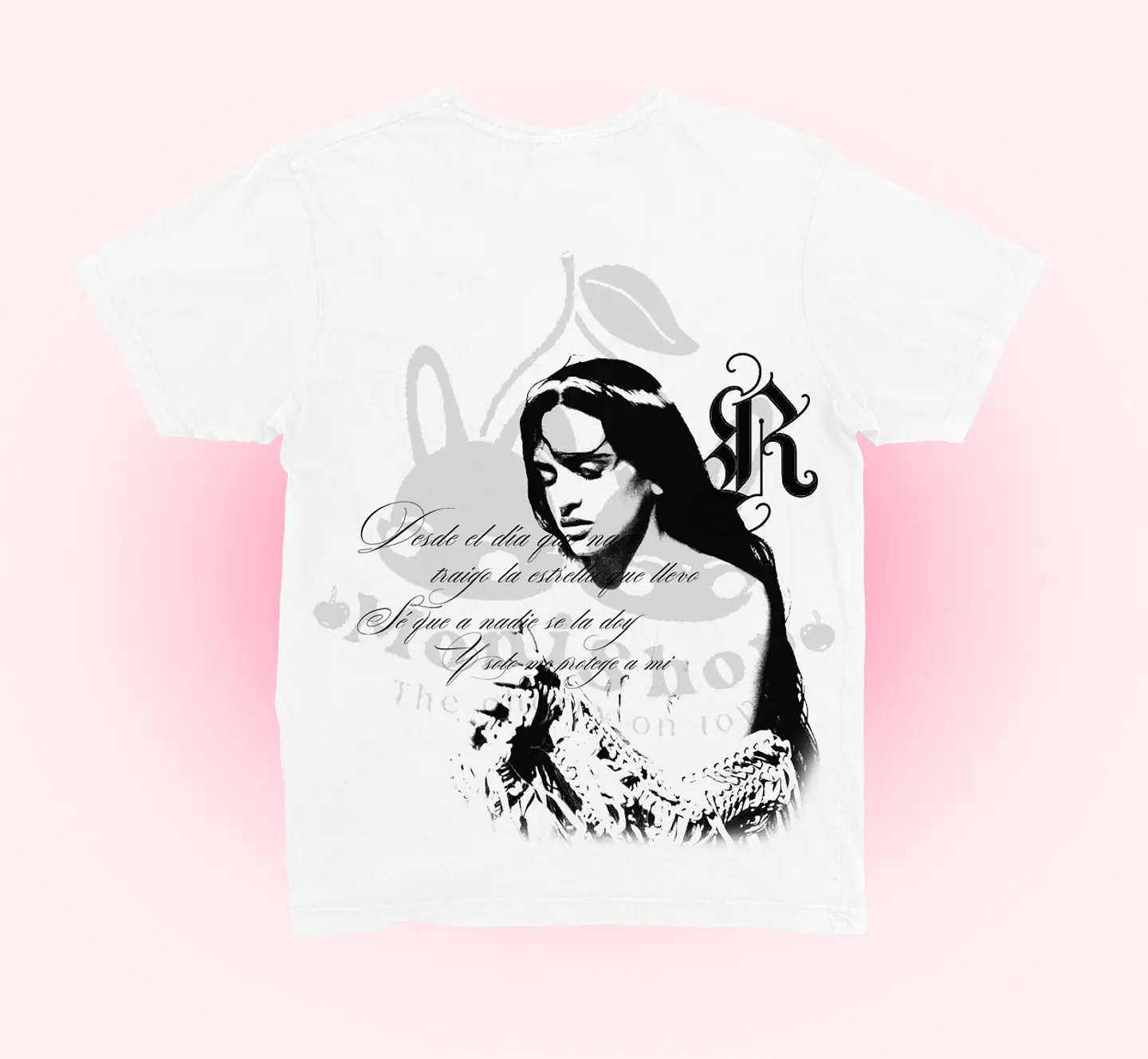 Polera Rosalía  2