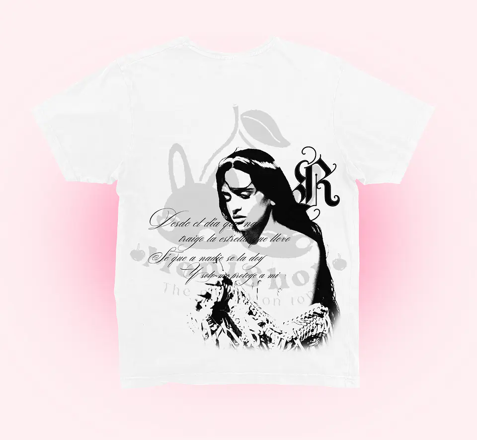 Polera Rosalía  2
