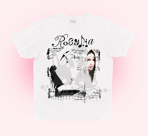 Polera Rosalía