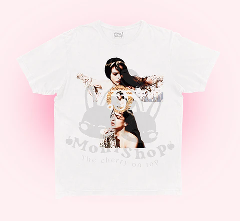 Polera Rosalía Lux 