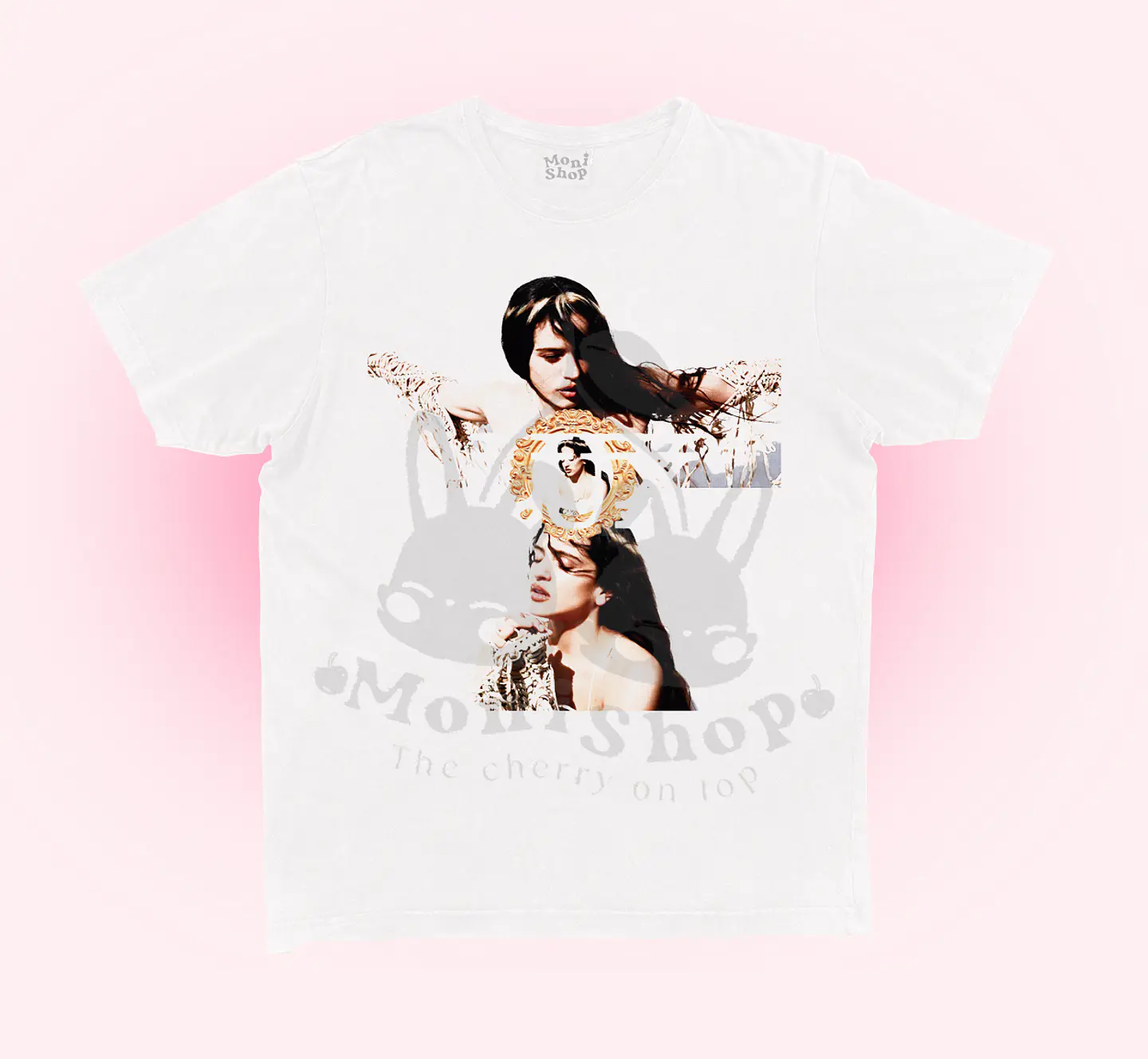 Polera Rosalía Lux  1