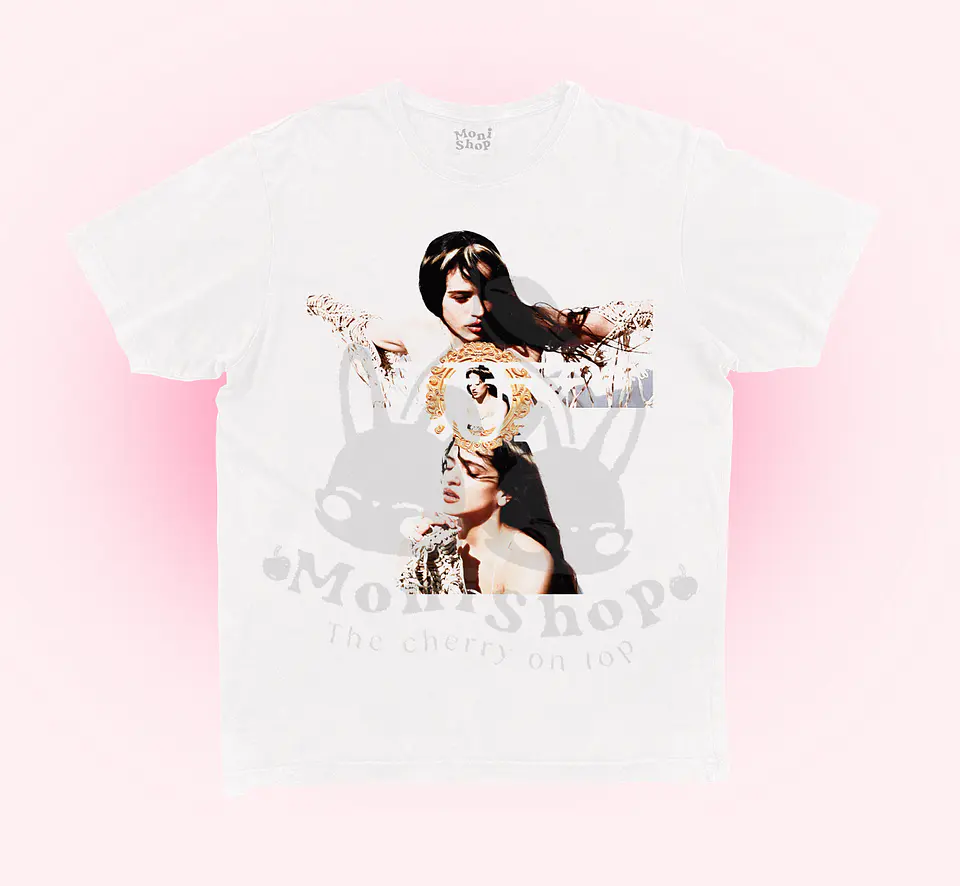 Polera Rosalía Lux  1