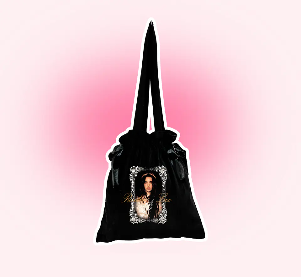 Ribbon bag 'Rosalía Lux' 1