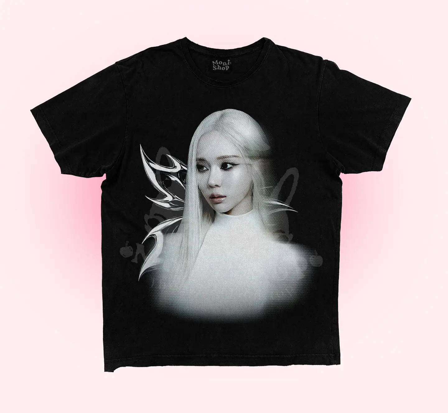 Polera Aespa SYNK tour 3