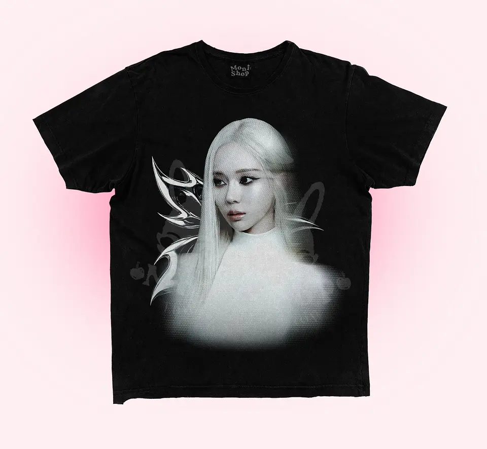 Polera Aespa SYNK tour 3
