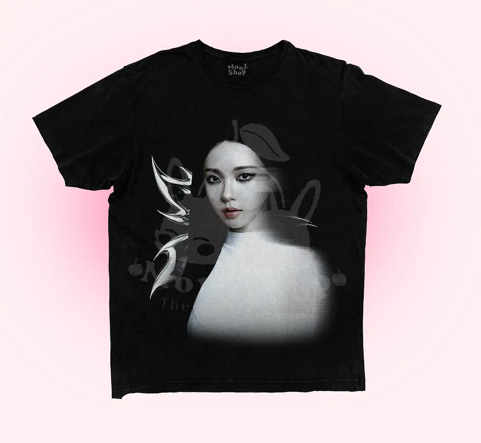 Polera Aespa SYNK tour 4