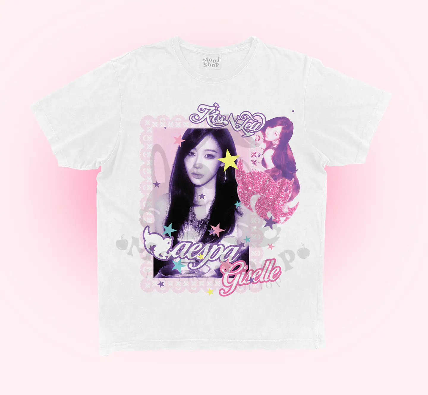 Polera Kiss & tell Aespa 1
