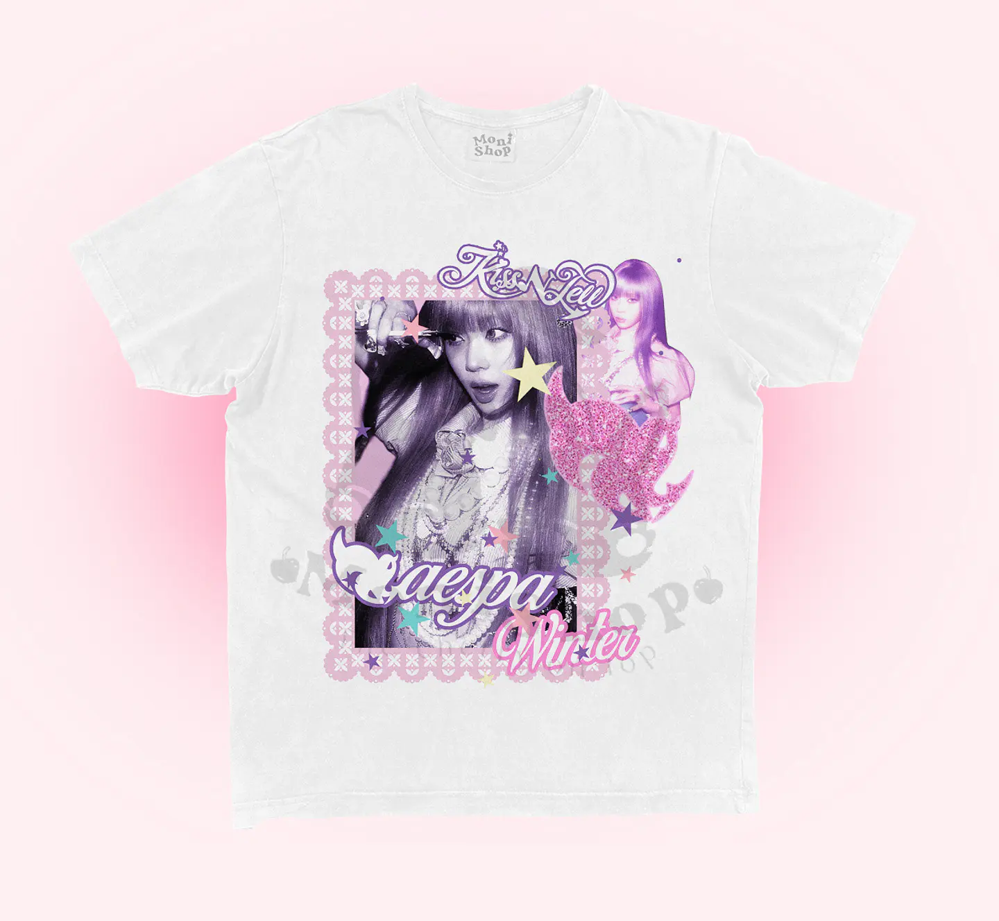 Polera Kiss & tell Aespa 3