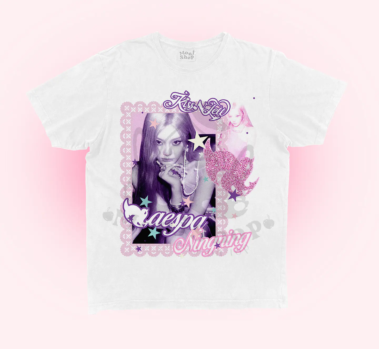 Polera Kiss & tell Aespa 4