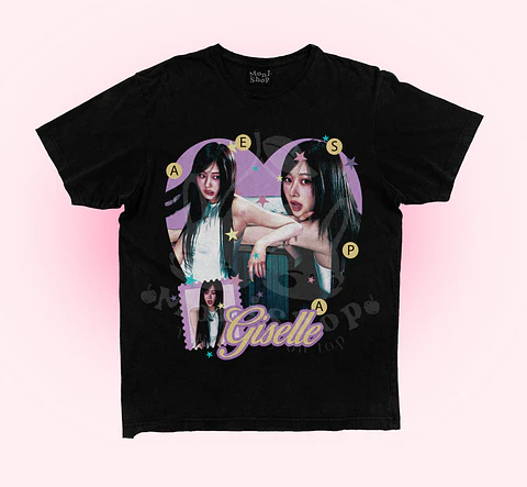 Polera 'AESPA BIAS'