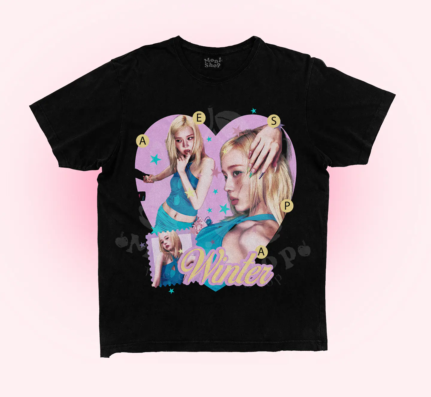 Polera 'AESPA BIAS' 2