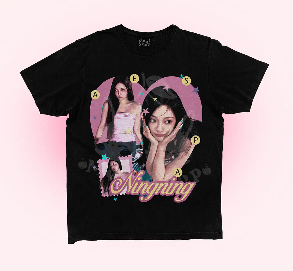 Polera 'AESPA BIAS' 3