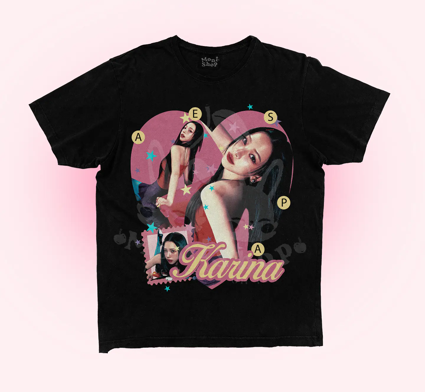 Polera 'AESPA BIAS' 4