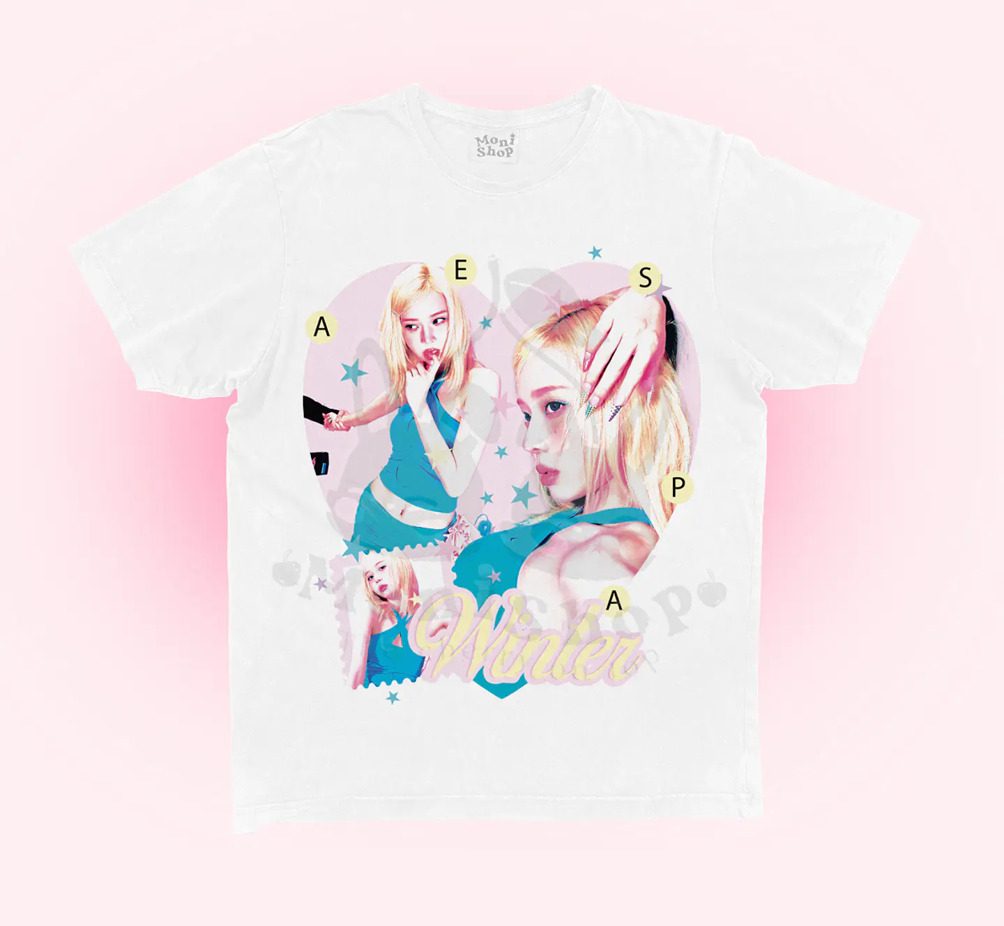 Polera 'AESPA BIAS' 5