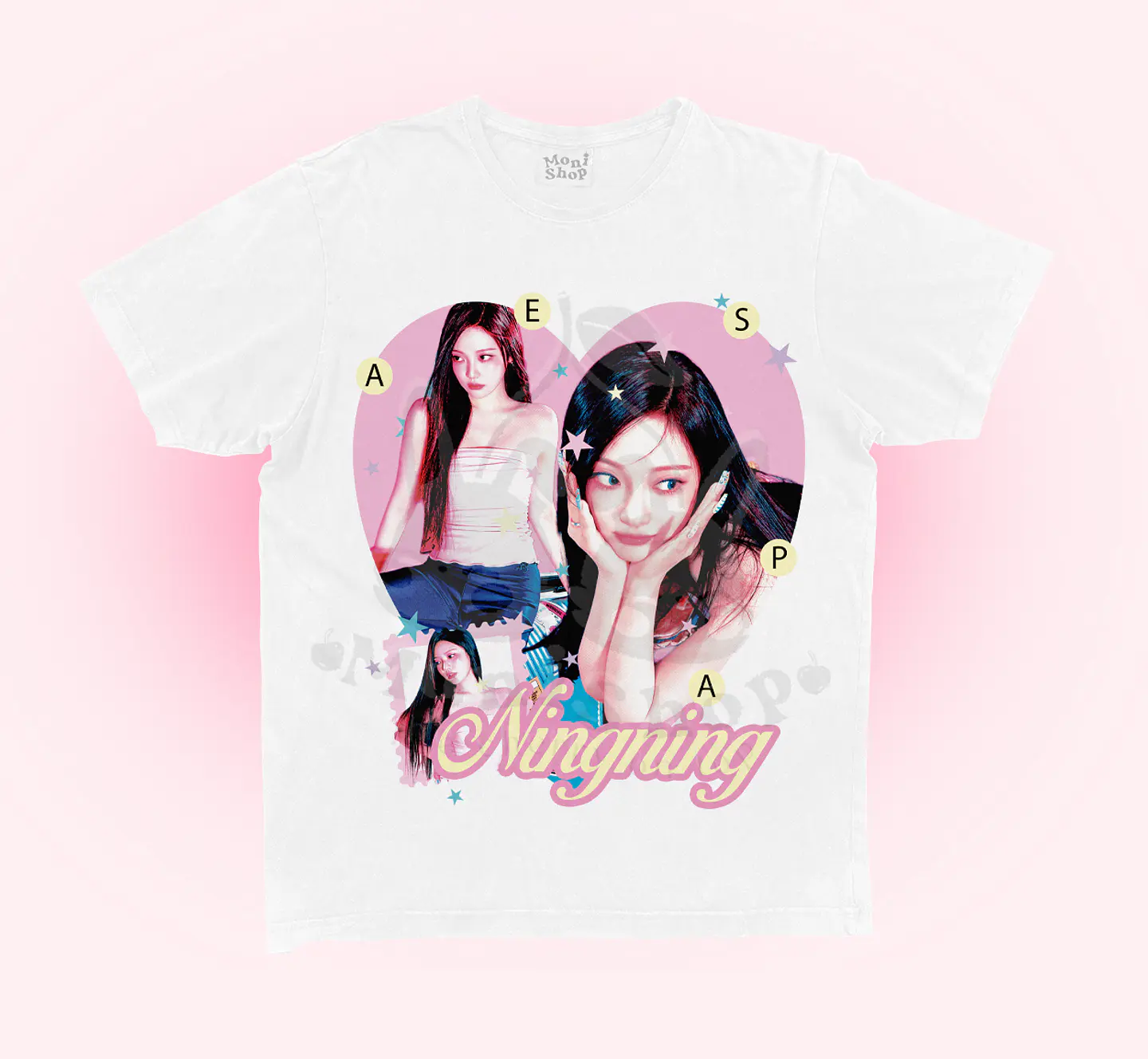 Polera 'AESPA BIAS' 6