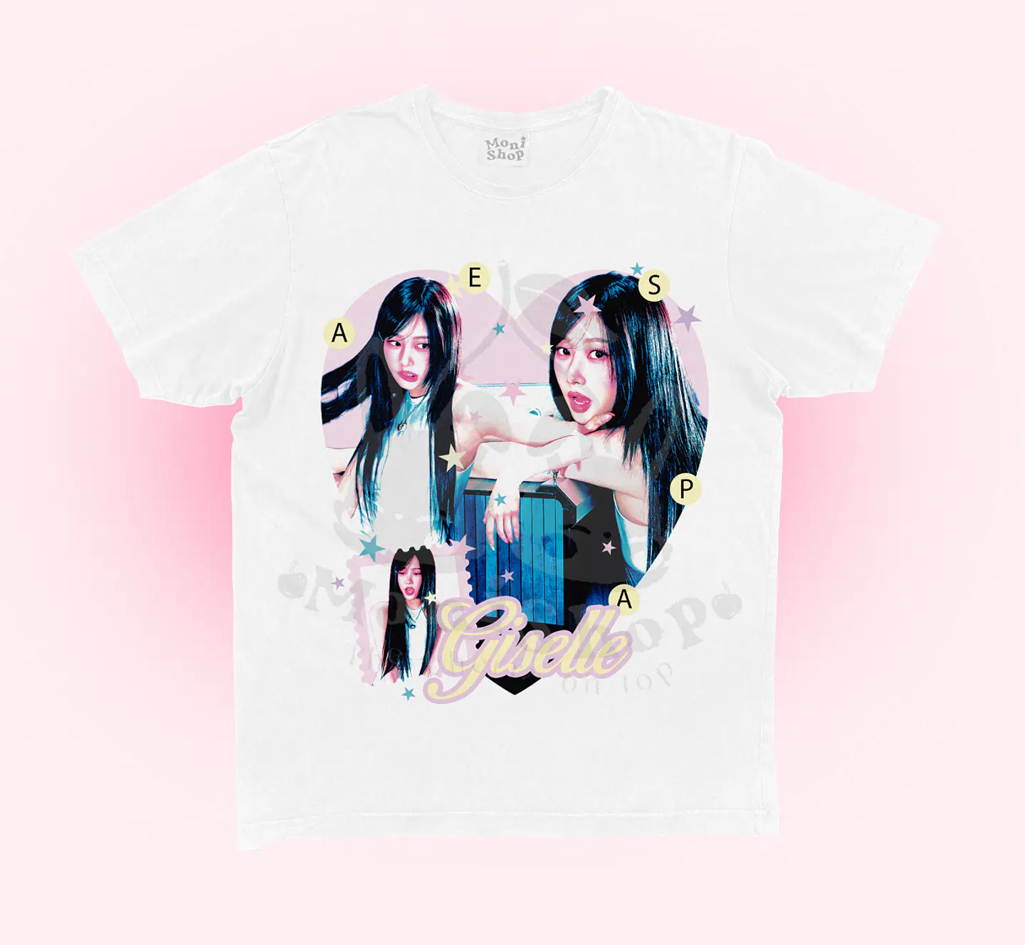 Polera 'AESPA BIAS' 8