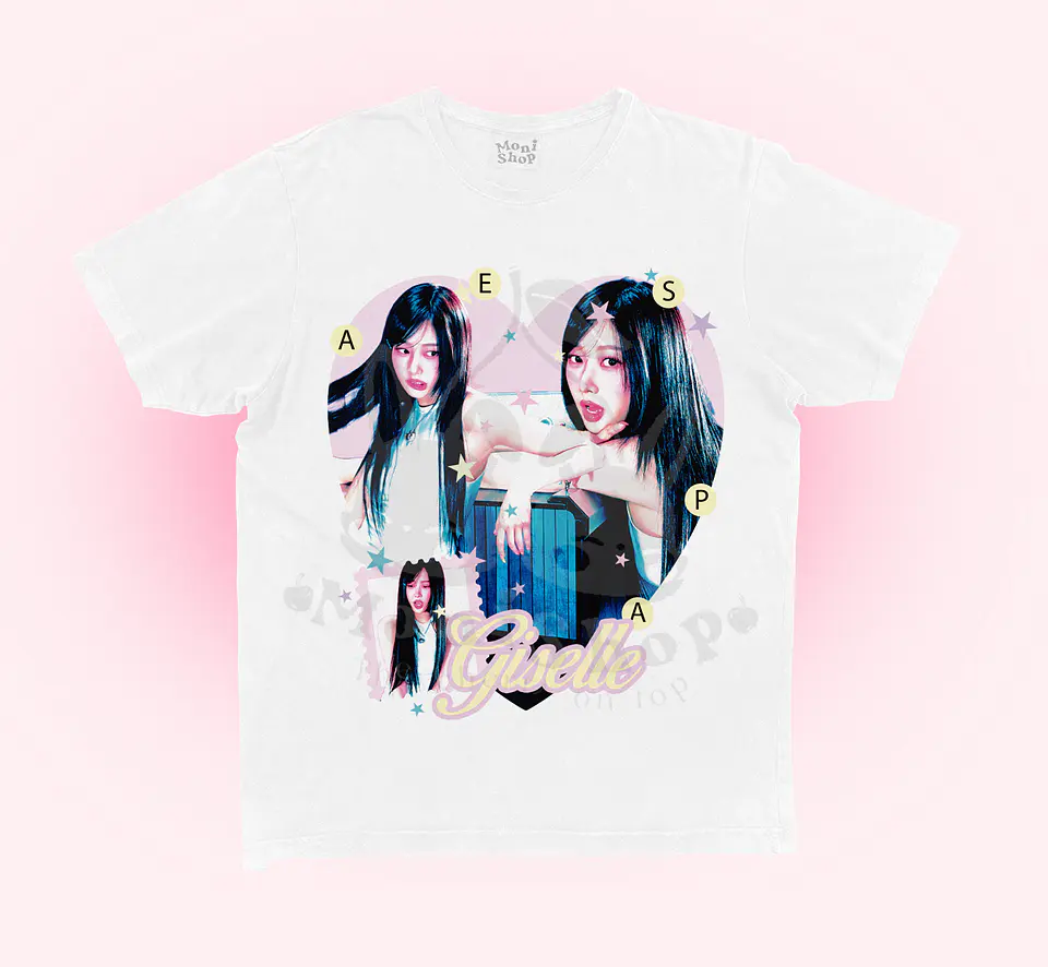 Polera 'AESPA BIAS' 8