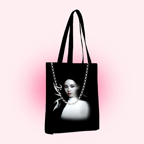 Tote bag Aespa synk tour