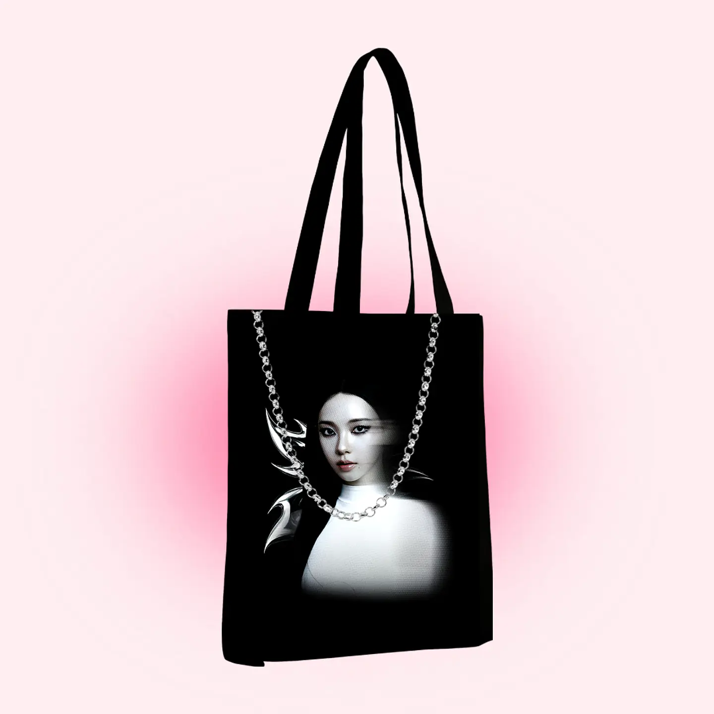 Tote bag Aespa synk tour 1