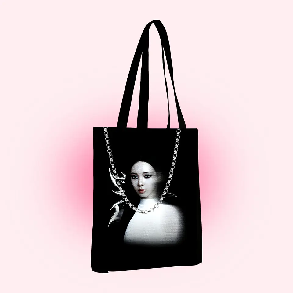 Tote bag Aespa synk tour 1