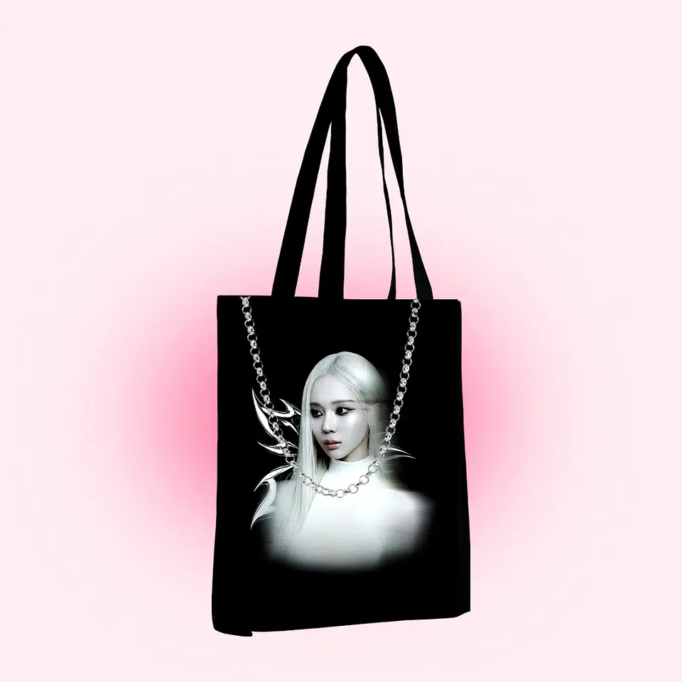 Tote bag Aespa synk tour 2