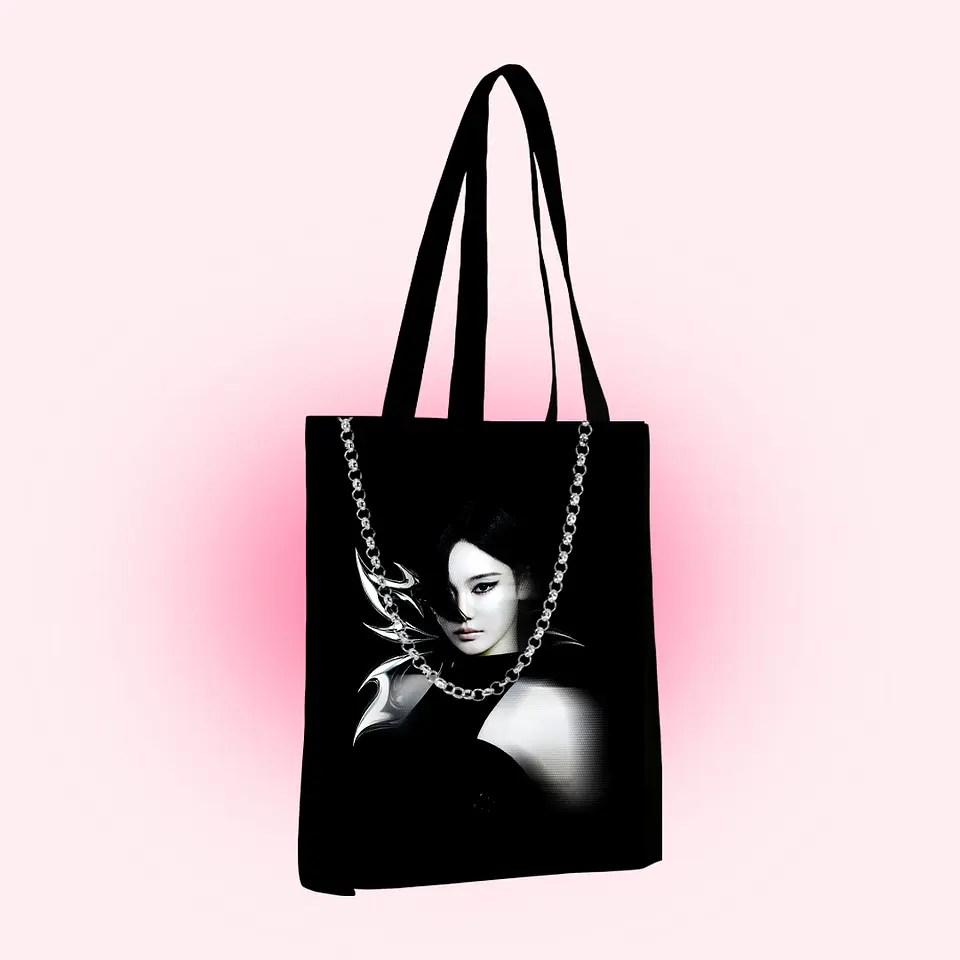 Tote bag Aespa synk tour 3