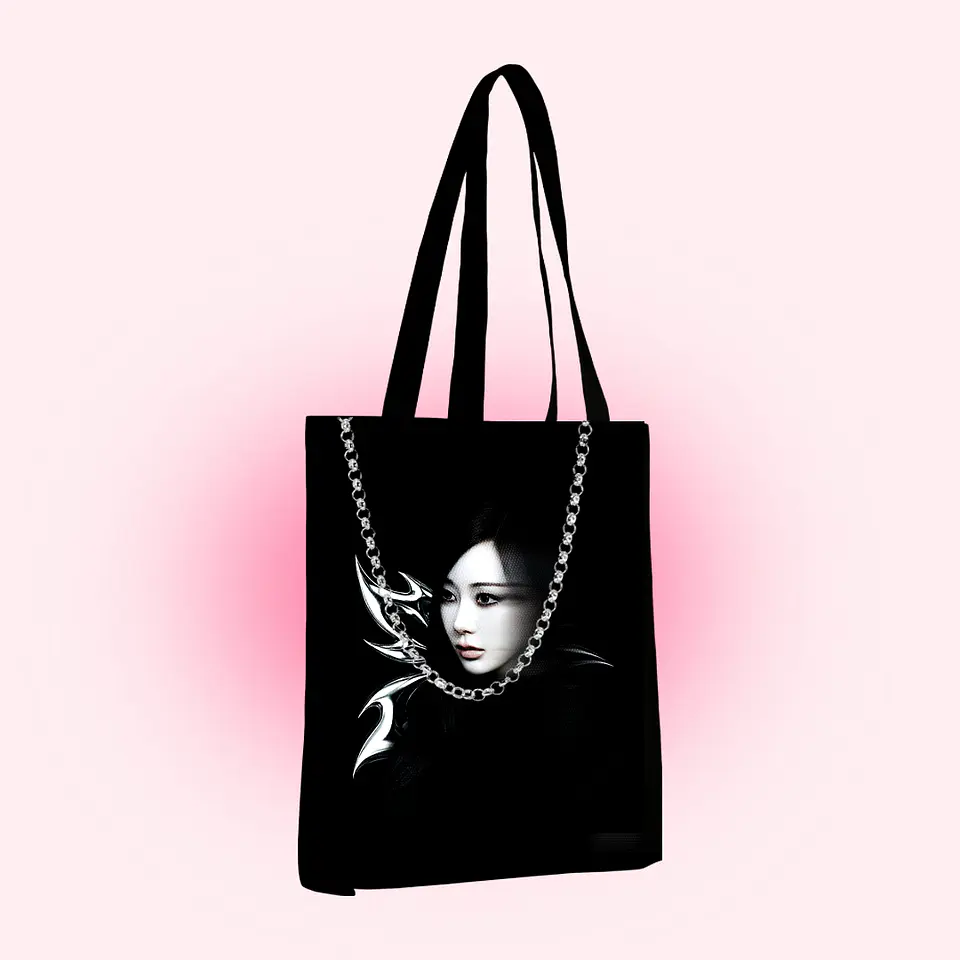 Tote bag Aespa synk tour 4