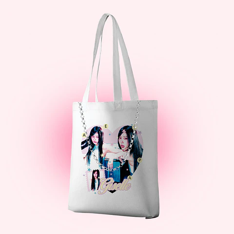 Tote bag 'Aespa bias'