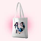 Tote bag 'Aespa bias' - Miniatura 1