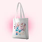 Tote bag 'Aespa bias' - Miniatura 4