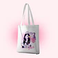 Tote bag Aespa kiss & tell  - Miniatura 1