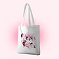 Tote bag Aespa kiss & tell  - Miniatura 1