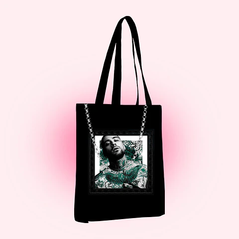 Totebag 'Konnakol deluxe' 