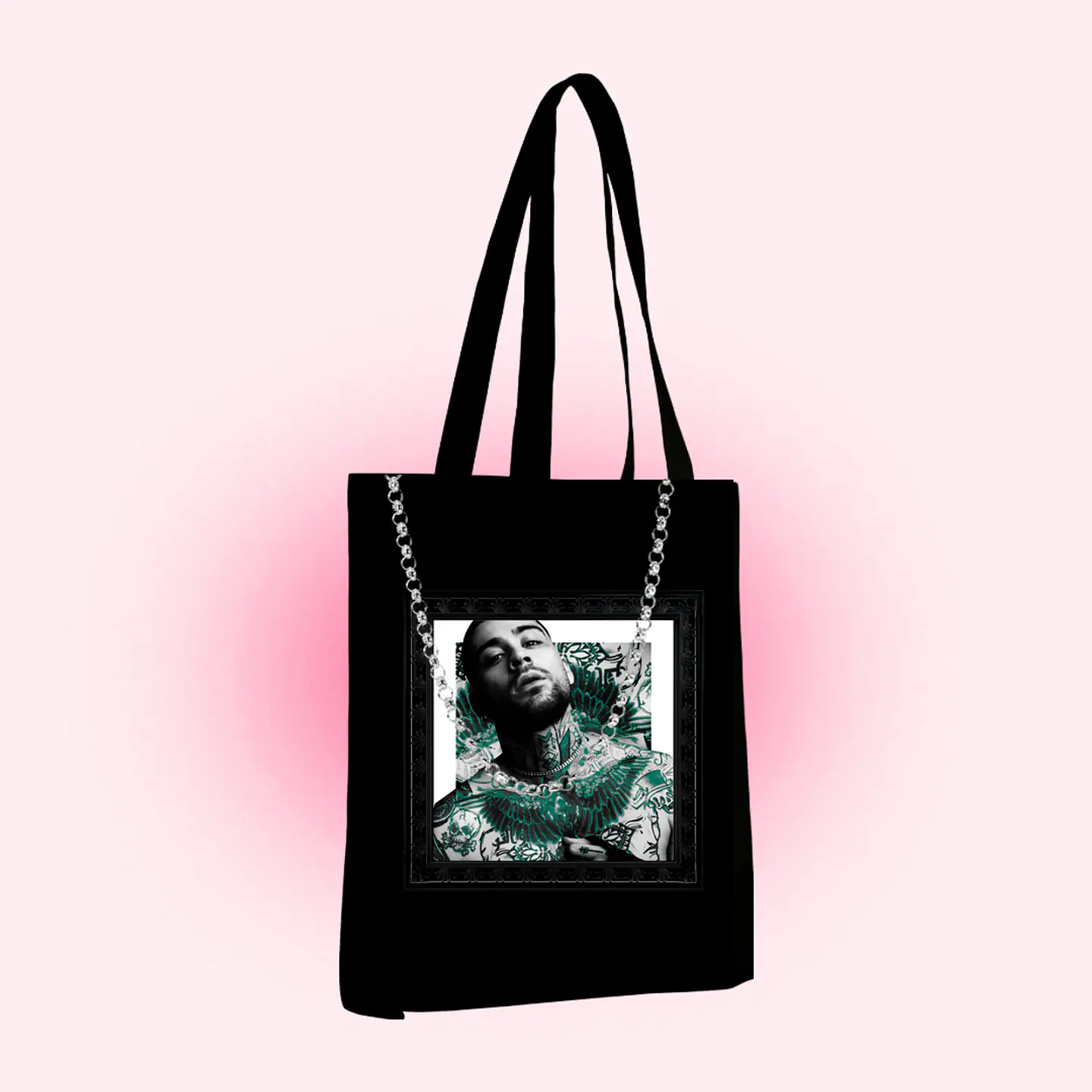 Totebag 'Konnakol deluxe'  1