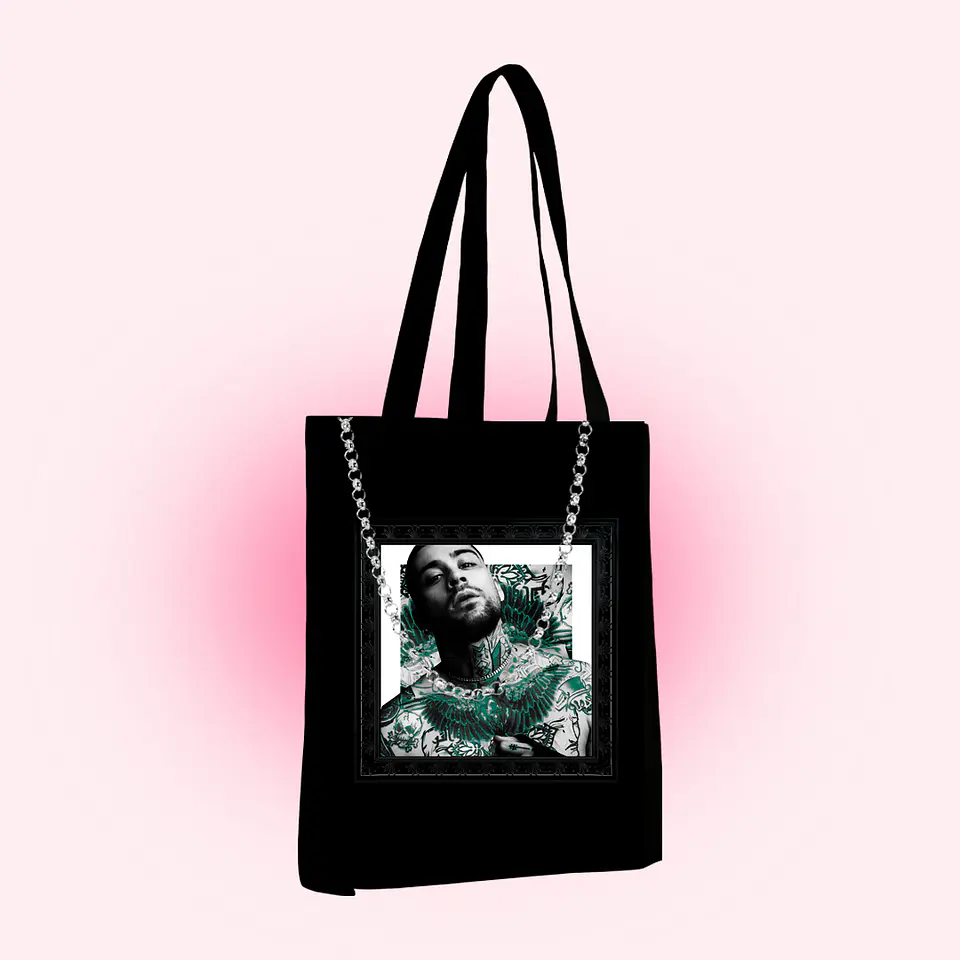 Totebag 'Konnakol deluxe'  1