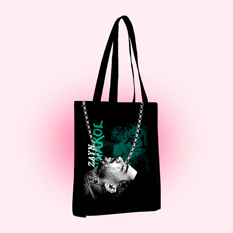 Tote bag Konnakol zayn