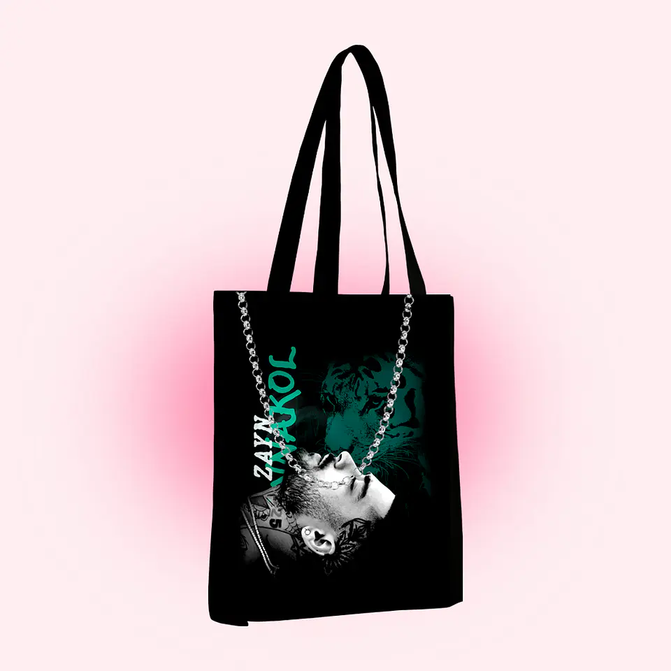 Tote bag Konnakol zayn 1