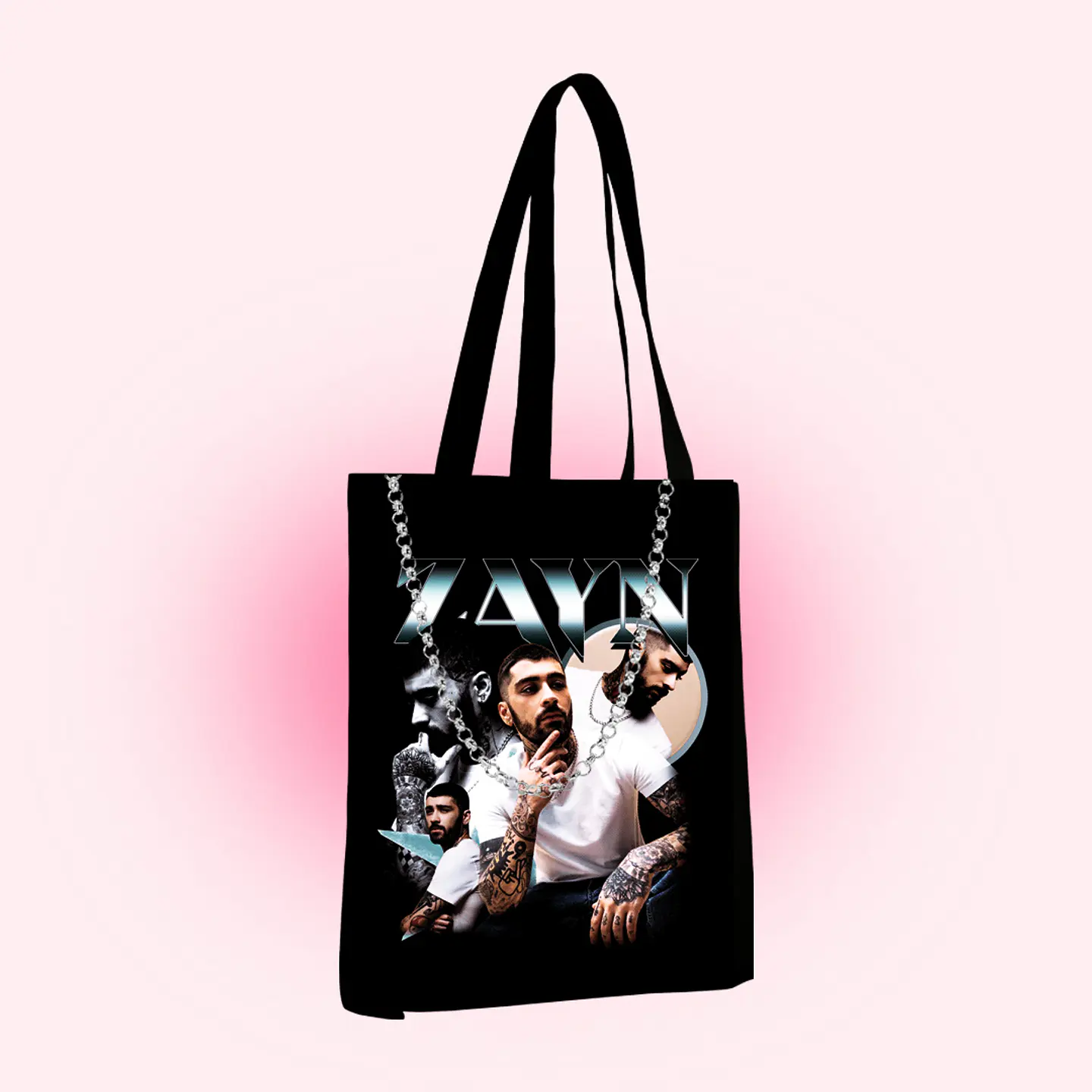 Tote bag 'Zayn' 1