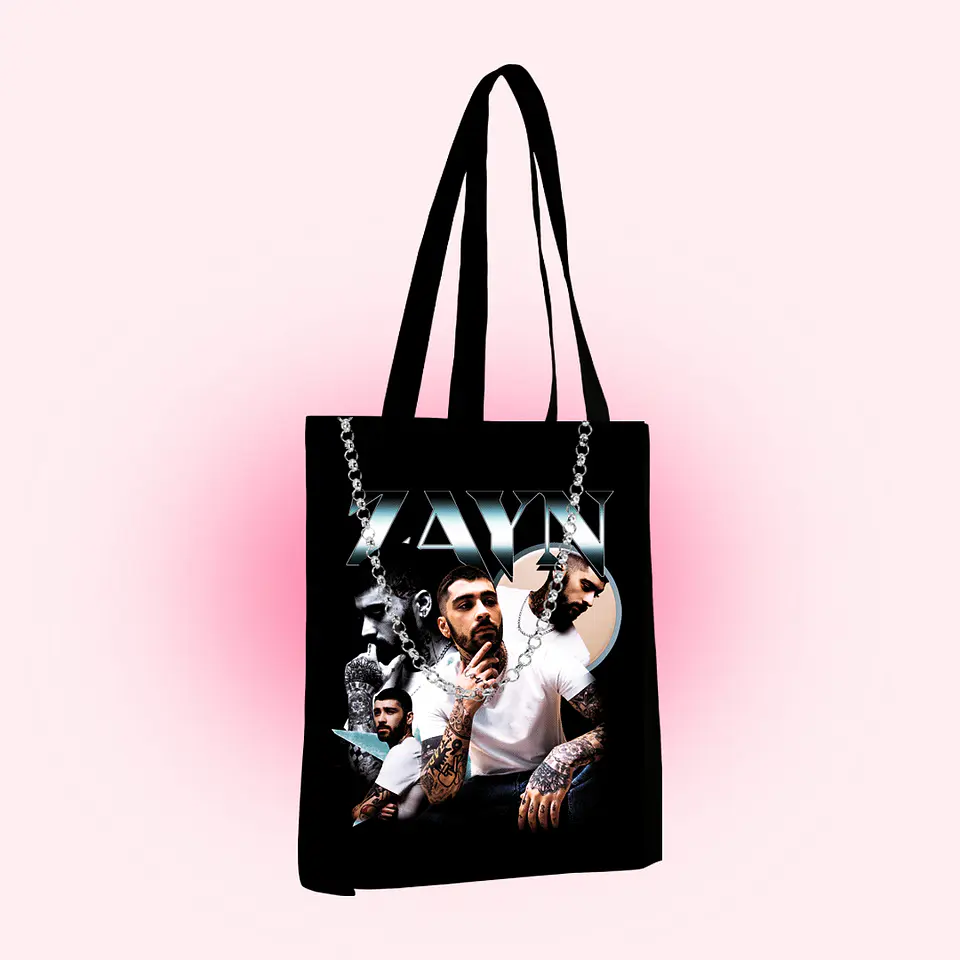 Tote bag 'Zayn' 1