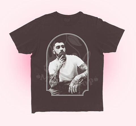Polera 'What's your name?'