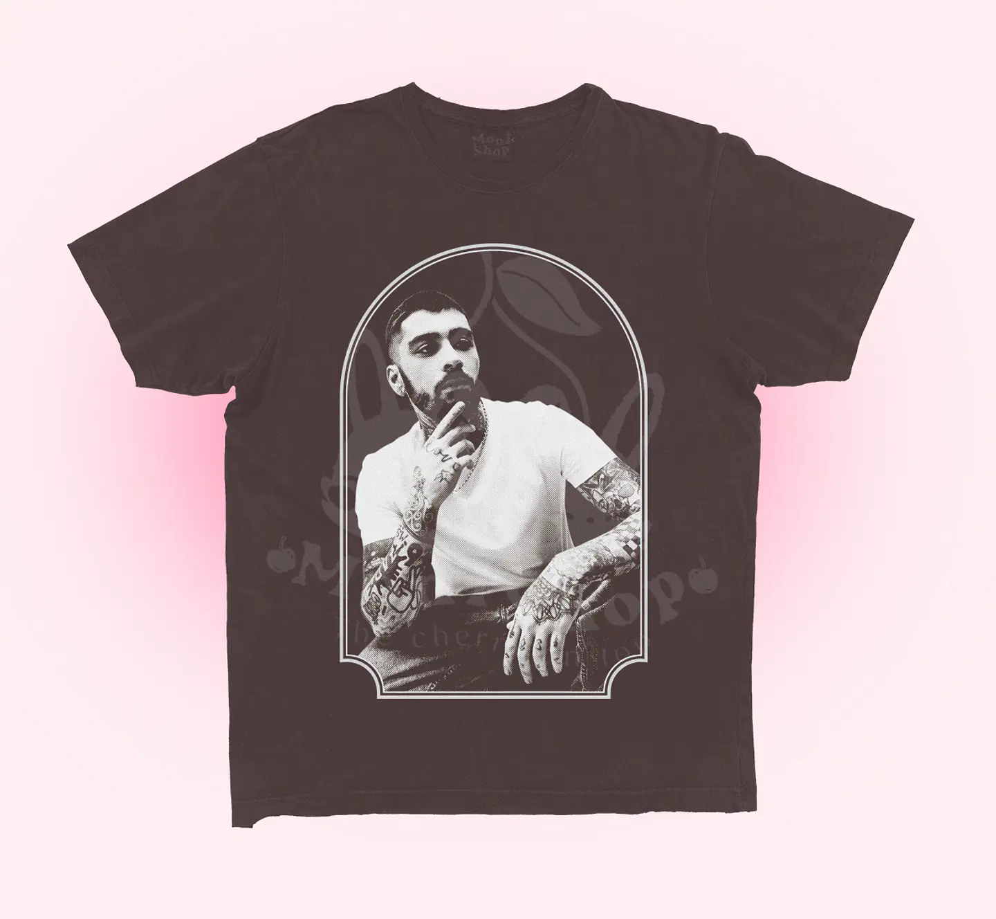 Polera 'What's your name?' 1